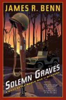 Hardcover Solemn Graves Book