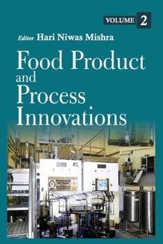 Paperback Food Product and Process Innovation (Volume 2) Book