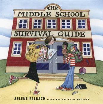 Paperback The Middle School Survival Guide Book