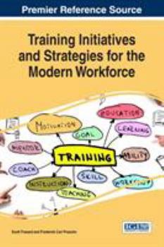 Hardcover Training Initiatives and Strategies for the Modern Workforce Book