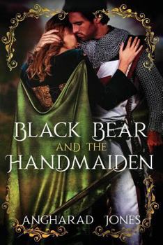 Paperback Black Bear and the Handmaiden Book