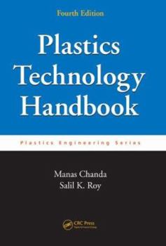 Hardcover Plastics Technology Handbook Book