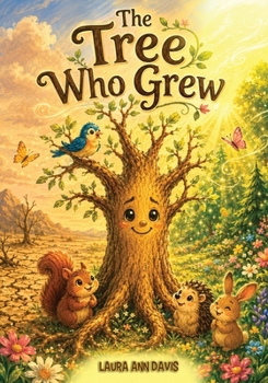 Paperback The Tree Who Grew Book