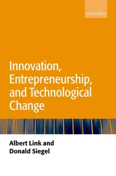 Paperback Innovation, Entrepreneurship, and Technological Change Book