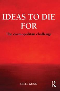 Paperback Ideas to Die for: The Cosmopolitan Challenge Book