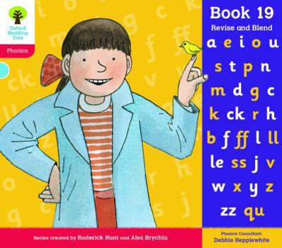 Paperback Oxford Reading Tree: Level 4: Floppy's Phonics: Sounds and Letters: Book 19book 19 Book