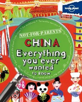 Paperback China Not for Parents (Au Book