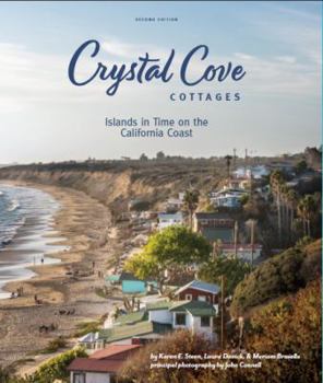 Hardcover Crystal Cove Cottages - Islands in Time - Updated 2nd Edition! Free Shipping! Book