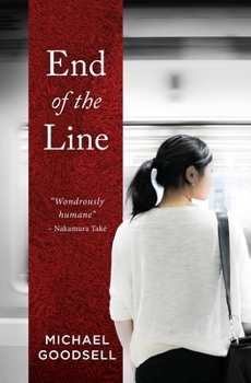 Paperback End of the Line Book