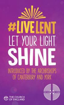 Paperback Live Lent: Let Your Light Shine (Pack of 10) Book