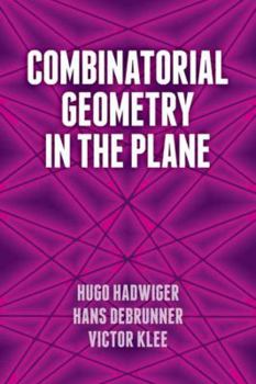 Paperback Combinatorial Geometry in the Plane Book