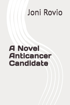 Paperback A Novel Anticancer Candidate Book