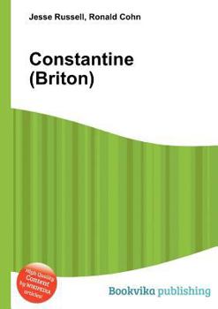 Paperback Constantine (Briton) Book