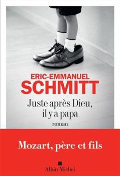 Paperback Juste après dieu, il y a papa [French] Book