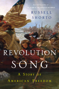 Hardcover Revolution Song: A Story of American Freedom Book