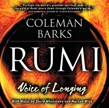 Audio CD Rumi: Voice of Longing Book