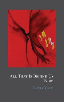 Paperback All That Is Behind Us Now Book