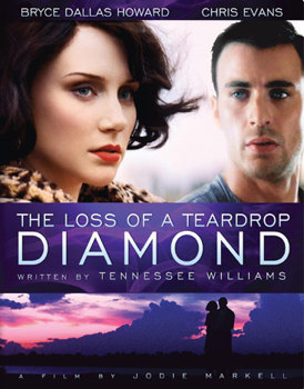 Blu-ray The Loss of a Teardrop Diamond Book