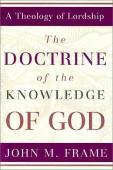 Hardcover The Doctrine of the Knowledge of God Book