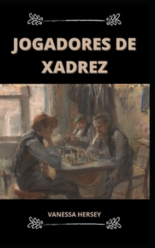 Paperback Jogadores de Xadrez [Portuguese] Book