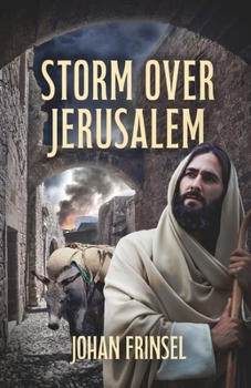 Paperback Storm Over Jerusalem Book