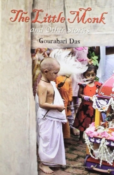 Paperback The Little Monk and Other Stories Book