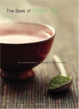 Paperback The Book of Green Tea Book