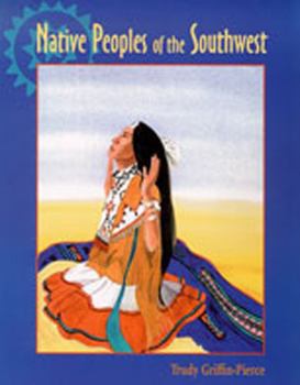 Paperback Native Peoples of the Southwest Book
