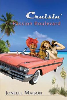 Paperback Cruisin' Passion Boulevard Book