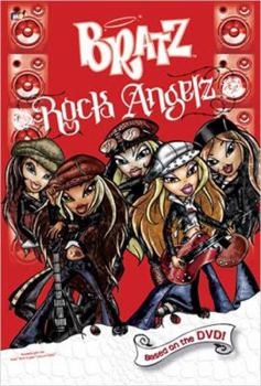 Paperback Bratz Rock Angelz: Ready to Rock! Book