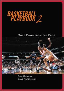Paperback Basketball Playbook 2 Book