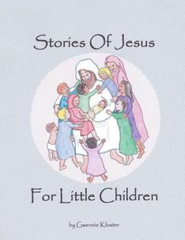 Paperback Stories of Jesus for Little Children Book
