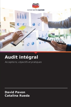 Paperback Audit intégral [French] Book