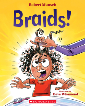 Paperback Braids! Book