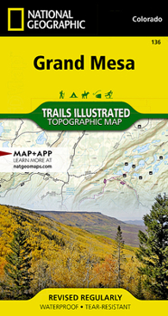 Loose Leaf Grand Mesa Map Book