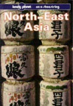 Paperback Lonely Planet North-East Asia Book