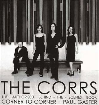 Paperback Corrs: Corner to Corner Book