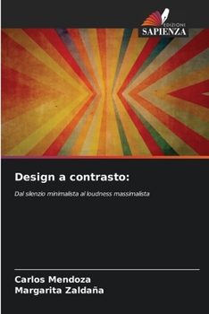 Paperback Design a contrasto [Italian] Book