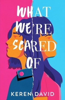 Paperback What We're Scared Of Book