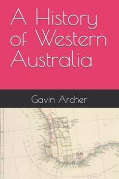 Paperback A History of Western Australia Book