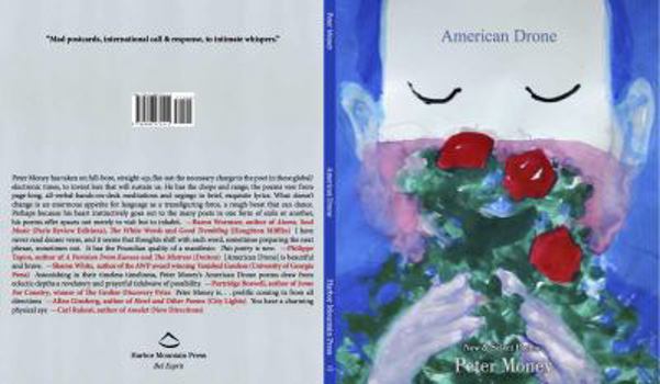 Paperback American Drone: New & Select Poems Book