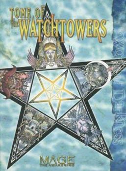 Hardcover Tome of the Watchtowers Book