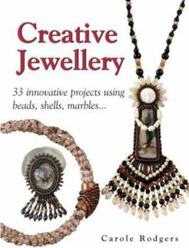 Paperback Creative Jewellery Book