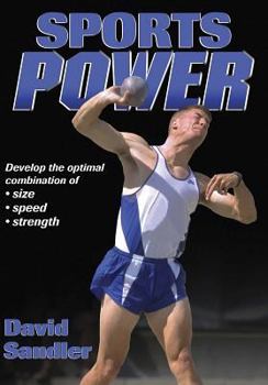 Paperback Sports Power Book