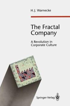 Paperback The Fractal Company: A Revolution in Corporate Culture Book