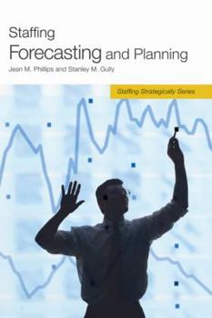 Paperback Staffing Forecasting and Planning Book