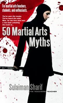Paperback 50 Martial Arts Myths Book