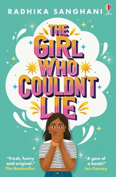 Paperback The Girl Who Couldn't Lie Book