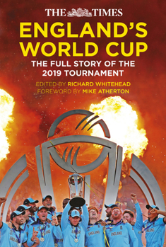 Hardcover The England's World Cup: The Full Story of the 2019 Tournament Book