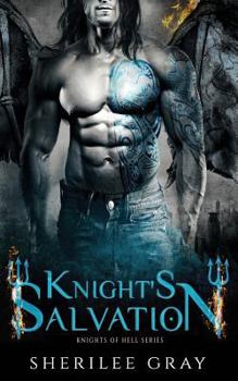 Knight's Salvation - Book #2 of the Knights of Hell